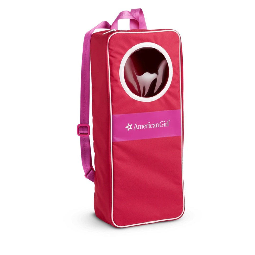 American girl doll carrier